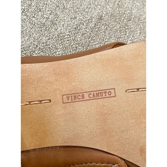 Vince Camuto Women's Seedanta Block Heel Sandal Heeled Size 8 - Picture 7 of 9